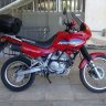 thanasis NX 650